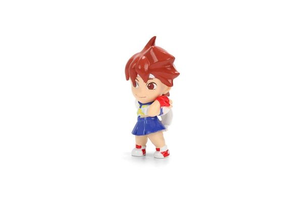 Pocket Fighter Metal Fig 12 Item Assortment BOX Street Fighter | Jada Toys Goods