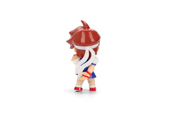 Pocket Fighter Metal Fig 12 Item Assortment BOX Street Fighter | Jada Toys Goods