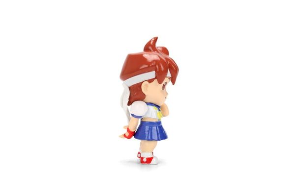 Pocket Fighter Metal Fig 12 Item Assortment BOX Street Fighter | Jada Toys Goods