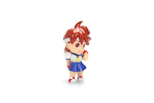 Pocket Fighter Metal Fig 12 Item Assortment BOX Street Fighter | Jada Toys Goods