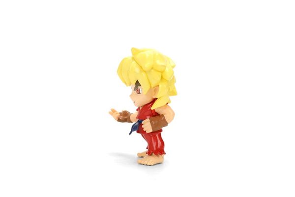 Pocket Fighter Metal Fig 12 Item Assortment BOX Street Fighter | Jada Toys Goods
