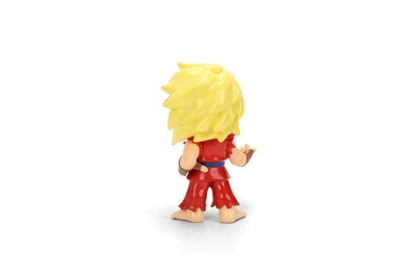 Pocket Fighter Metal Fig 12 Item Assortment BOX Street Fighter | Jada Toys Goods