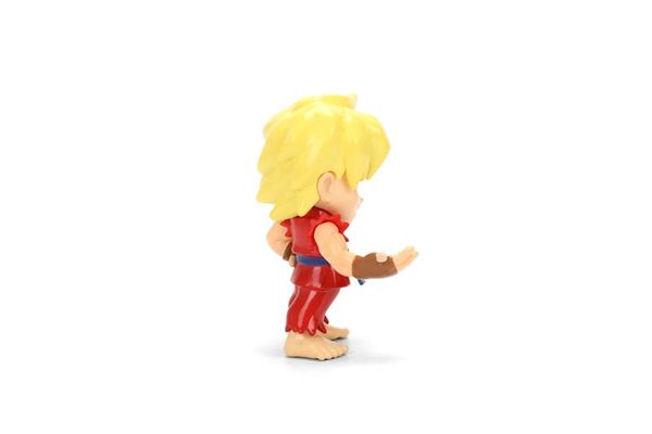 Pocket Fighter Metal Fig 12 Item Assortment BOX Street Fighter | Jada Toys Goods