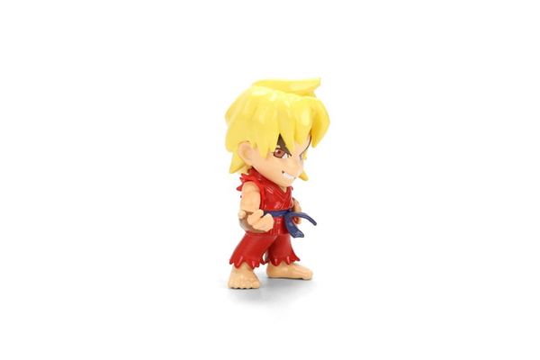 Pocket Fighter Metal Fig 12 Item Assortment BOX Street Fighter | Jada Toys Goods
