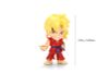 Pocket Fighter Metal Fig 12 Item Assortment BOX Street Fighter | Jada Toys Goods