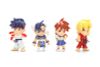 Pocket Fighter Metal Fig 12 Item Assortment BOX Street Fighter | Jada Toys Goods