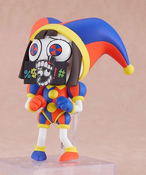 Nendoroid 2583 Pomni - The Amazing Digital Circus | Good Smile Company Figure