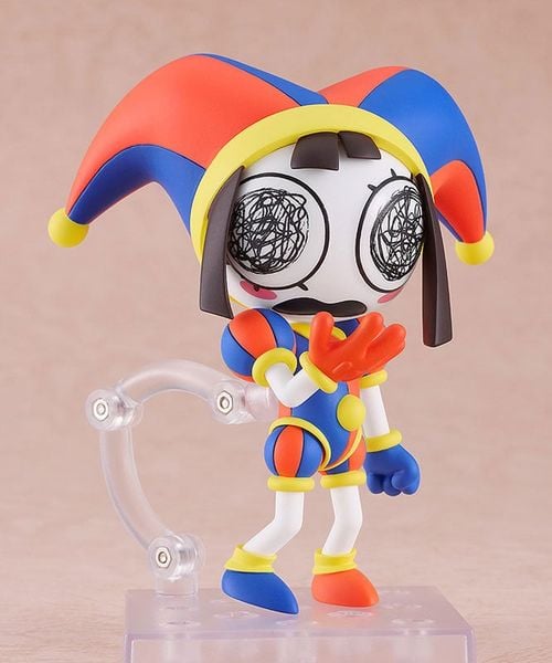 Nendoroid 2583 Pomni - The Amazing Digital Circus | Good Smile Company Figure