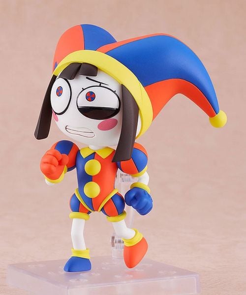 Nendoroid 2583 Pomni - The Amazing Digital Circus | Good Smile Company Figure