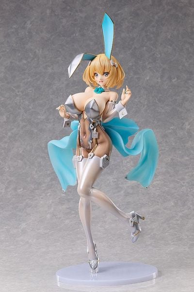 BUNNY SUIT PLANNING Sophia F Shirring Bunny Ver White Edition 1/4 - BUNNY SUIT PLANNING | FREEing Figure