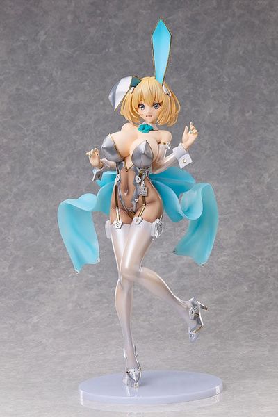 BUNNY SUIT PLANNING Sophia F Shirring Bunny Ver White Edition 1/4 - BUNNY SUIT PLANNING | FREEing Figure
