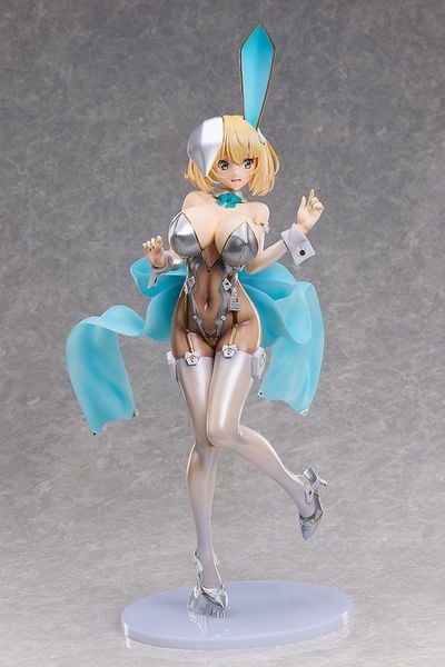BUNNY SUIT PLANNING Sophia F Shirring Bunny Ver White Edition 1/4 - BUNNY SUIT PLANNING | FREEing Figure