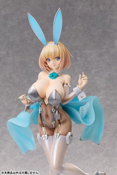 BUNNY SUIT PLANNING Sophia F Shirring Bunny Ver White Edition 1/4 - BUNNY SUIT PLANNING | FREEing Figure