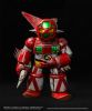 Chibi Creature First Getter Robo 1 The Final Battle in New York - Shin Getter Robo vs Neo Getter Robo | Ember Toys Figure