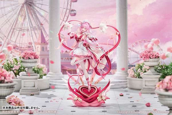 Elysia Hi Love Elf Ver. 1/7 - Honkai Impact 3rd | Myethos Figure