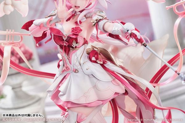 Elysia Hi Love Elf Ver. 1/7 - Honkai Impact 3rd | Myethos Figure