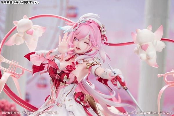 Elysia Hi Love Elf Ver. 1/7 - Honkai Impact 3rd | Myethos Figure