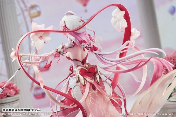 Elysia Hi Love Elf Ver. 1/7 - Honkai Impact 3rd | Myethos Figure