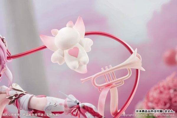 Elysia Hi Love Elf Ver. 1/7 - Honkai Impact 3rd | Myethos Figure
