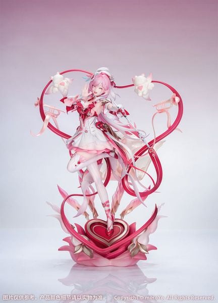 Elysia Hi Love Elf Ver. 1/7 - Honkai Impact 3rd | Myethos Figure