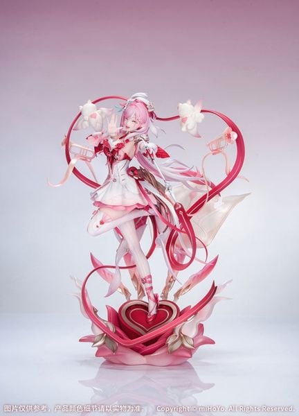 Elysia Hi Love Elf Ver. 1/7 - Honkai Impact 3rd | Myethos Figure