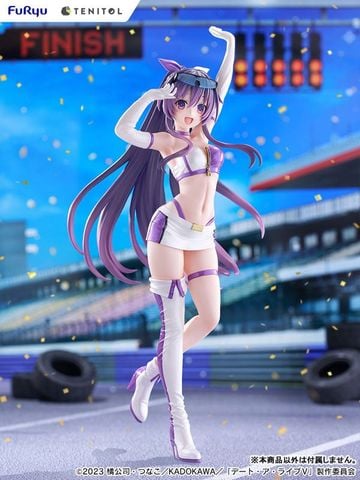 TENITOL TALL Tohka Yatogami Race Queen ver. Date A Live V | FURYU Figure