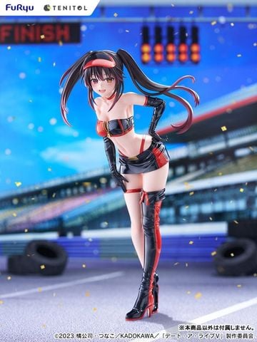 TENITOL TALL Kurumi Tokisaki Race Queen ver. Date A Live V | FURYU Figure