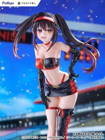 TENITOL TALL Kurumi Tokisaki Race Queen ver. Date A Live V | FURYU Figure