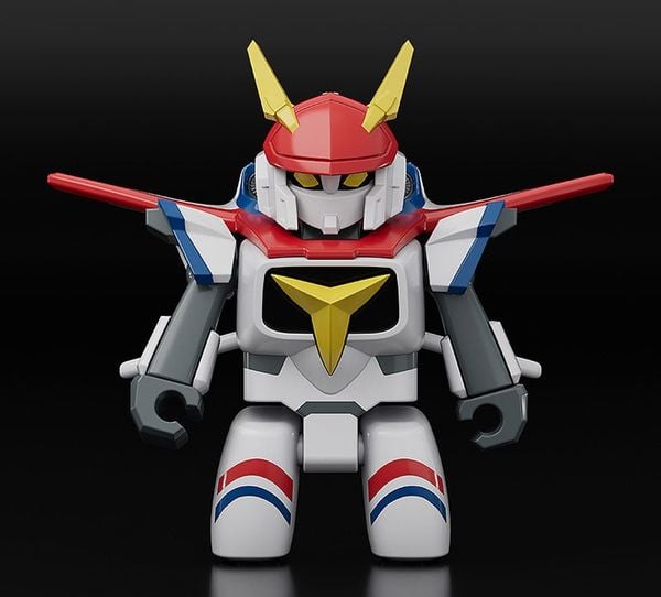 BRICKROID Dragonar 1 - Metal Armor Dragonar | Good Smile Company Figure