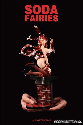 Soda Fairy | WE ART DOING Figure