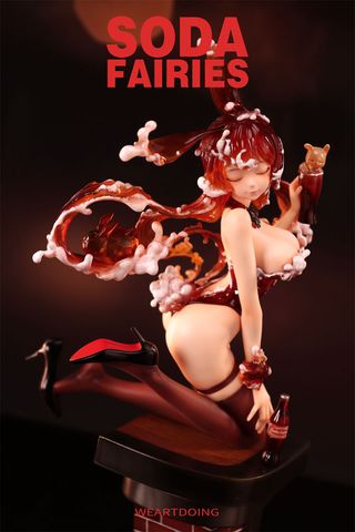 Soda Fairy | WE ART DOING Figure