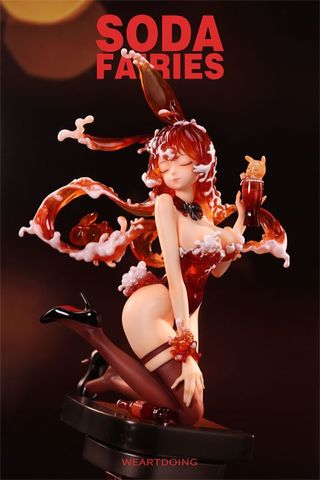 Soda Fairy | WE ART DOING Figure