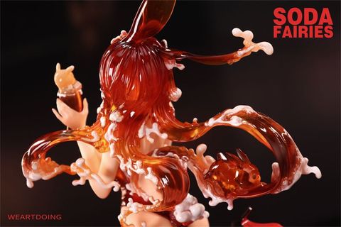 Soda Fairy | WE ART DOING Figure