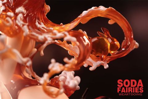 Soda Fairy | WE ART DOING Figure