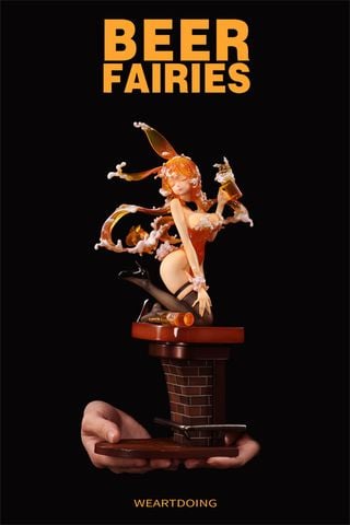 Beer Fairy Original Character | WE ART DOING Figure