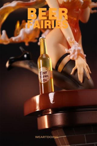 Beer Fairy Original Character | WE ART DOING Figure