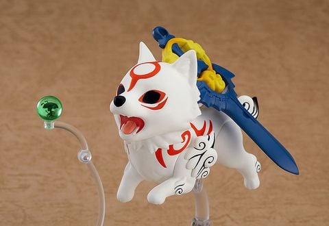 Nendoroid 1365‐DX Amaterasu DX Ver. - Okami | Max Factory Figure