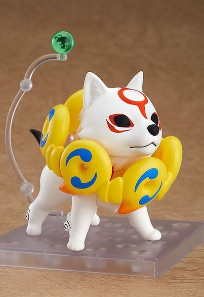 Nendoroid 1365‐DX Amaterasu DX Ver. - Okami | Max Factory Figure