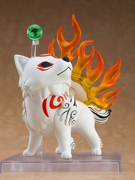 Nendoroid 1365‐DX Amaterasu DX Ver. - Okami | Max Factory Figure