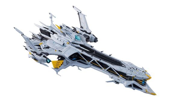 Hyperion 1/2000 - Honkai Impact 3rd | Planet Ring Industry Figure