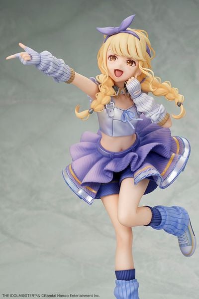 Kotone Fujita Re;IRIS Ver. 1/7 - Gakuen iDOLM@STER | Design COCO Figure