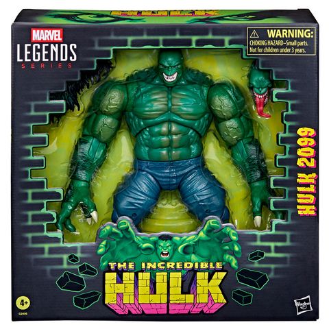 Hulk 2099 - Marvel | Hasbro Figure