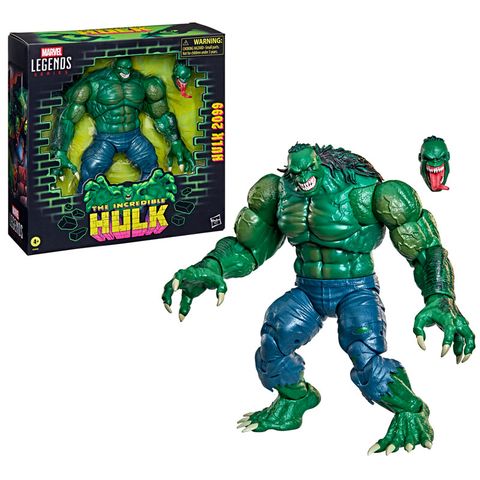 Hulk 2099 - Marvel | Hasbro Figure