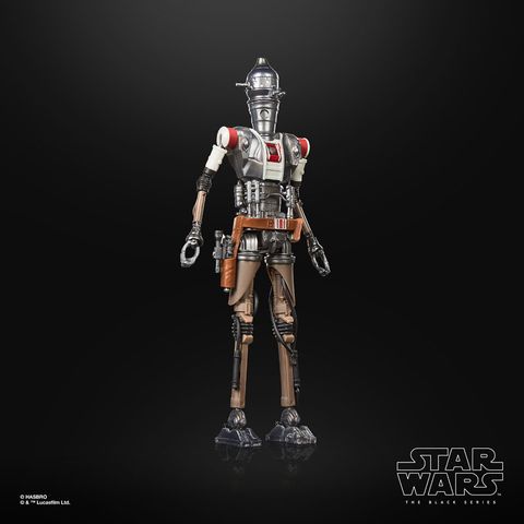 IG 11 Marshal of Nevarro - Star Wars | Hasbro Figure