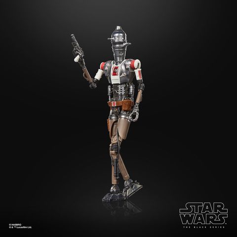 IG 11 Marshal of Nevarro - Star Wars | Hasbro Figure