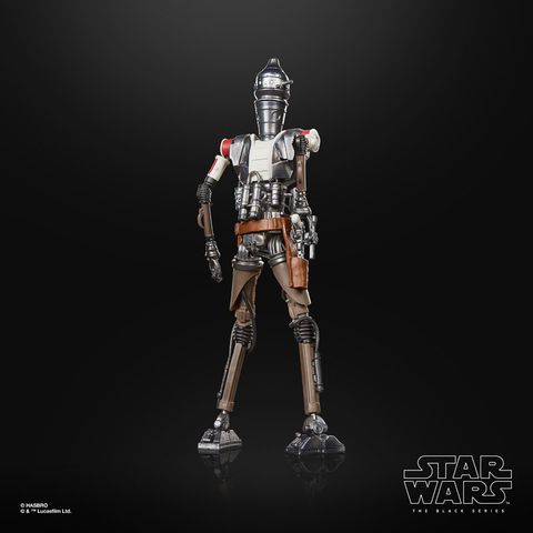 IG 11 Marshal of Nevarro - Star Wars | Hasbro Figure