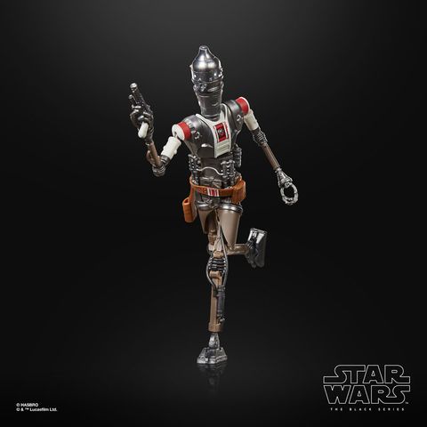 IG 11 Marshal of Nevarro - Star Wars | Hasbro Figure