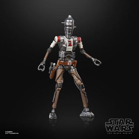 IG 11 Marshal of Nevarro - Star Wars | Hasbro Figure
