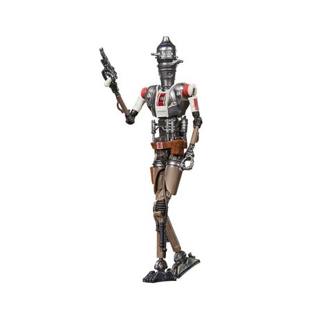 IG 11 Marshal of Nevarro - Star Wars | Hasbro Figure