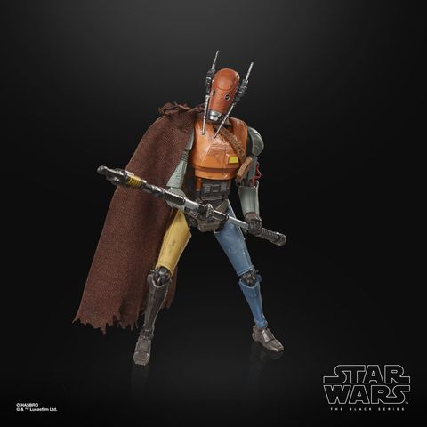 Machinery Guard Droid - Star Wars The Mandalorian and Grogu | Hasbro Figure